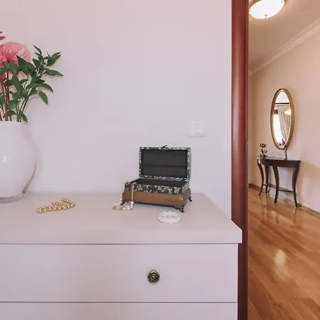 Apartamento City Apartments Budva