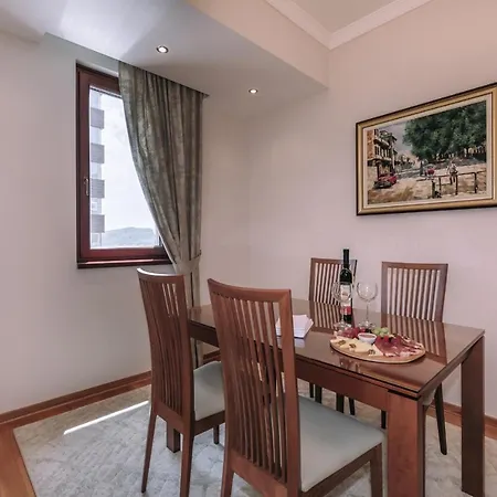 City Apartments Apartamento