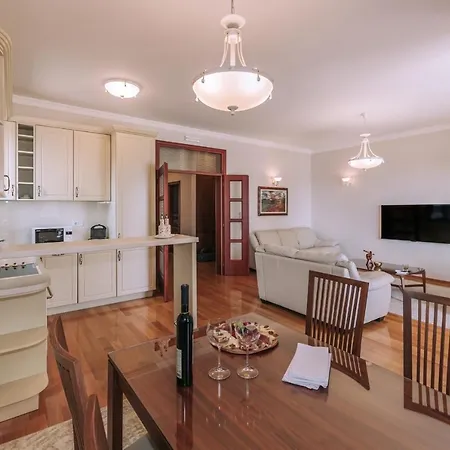 Apartamento City Apartments