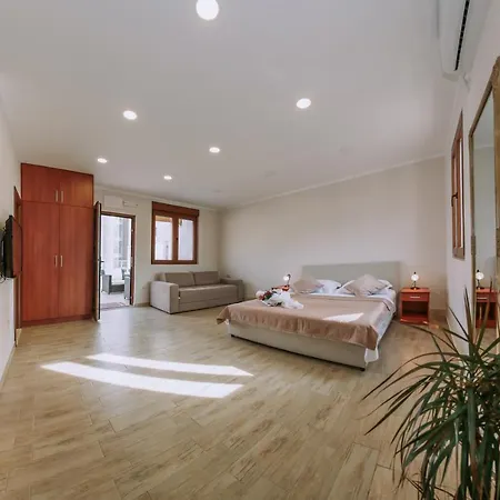Apartamento City Apartments Budva