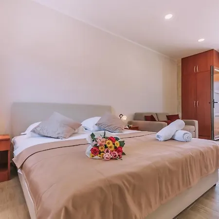 Apartamento City Apartments