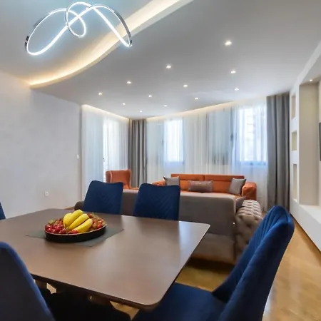 City Apartments Budva