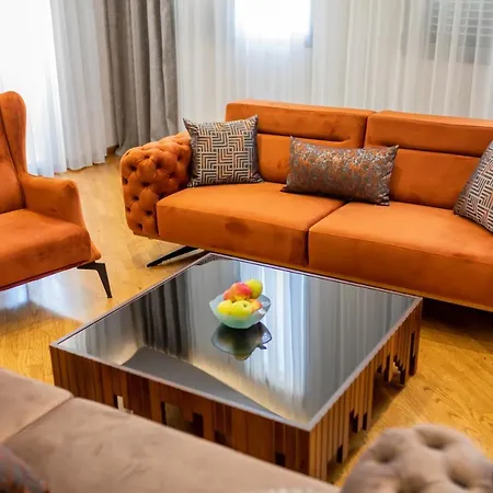Apartamento City Apartments Budva