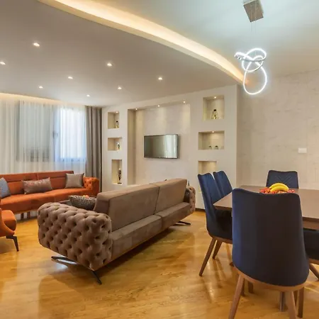 City Apartments Apartamento Budva