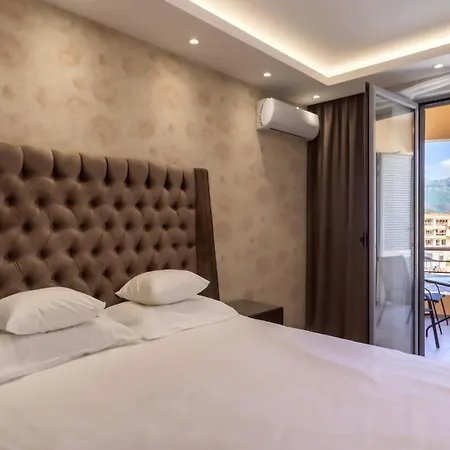 City Apartments Apartamento Budva
