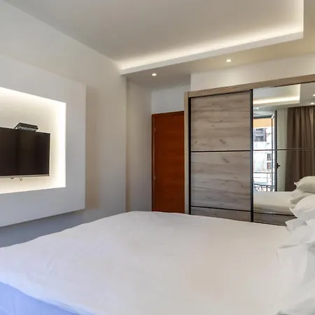 Apartamento City Apartments Budva