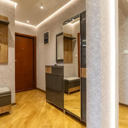 City Apartments *