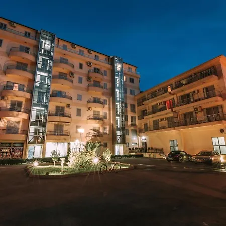 Apartamento City Apartments