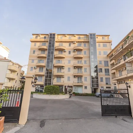 City Apartments Apartamento Budva
