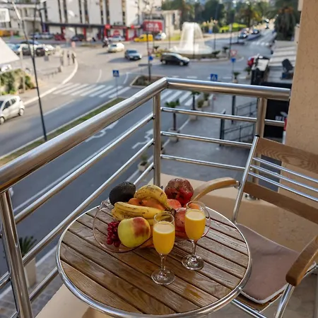 City Apartments * Budva