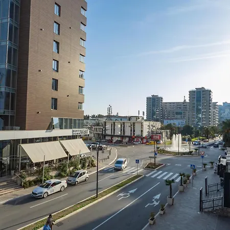 City Apartments Apartamento