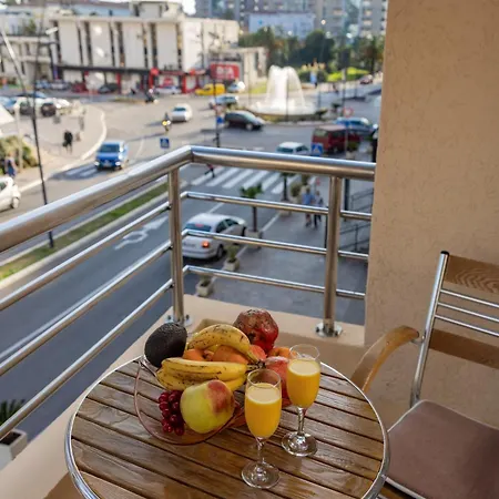 Apartamento City Apartments