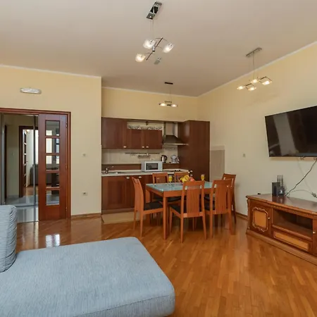 City Apartments Apartamento *
