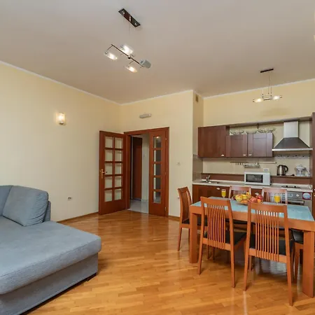 City Apartments Budva