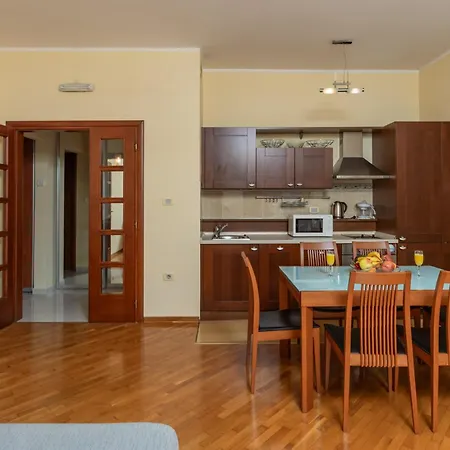 City Apartments * Budva