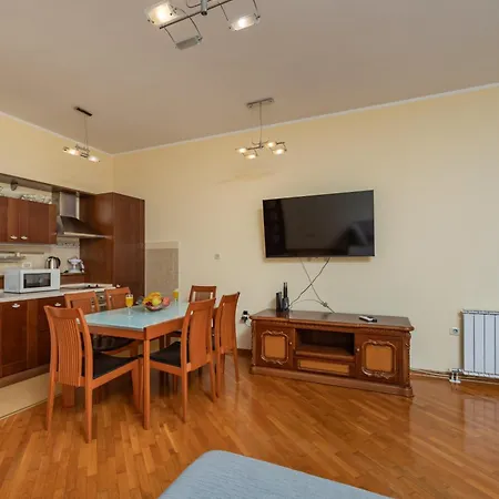City Apartments Apartamento