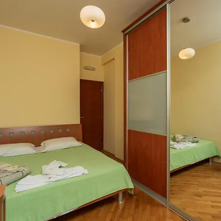 Apartamento City Apartments Budva
