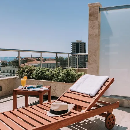 City Apartments * Budva