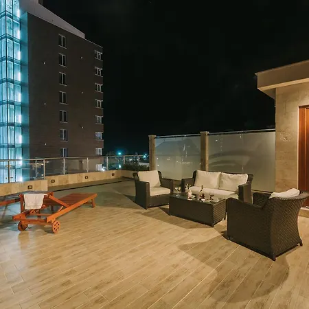 City Apartments Budva