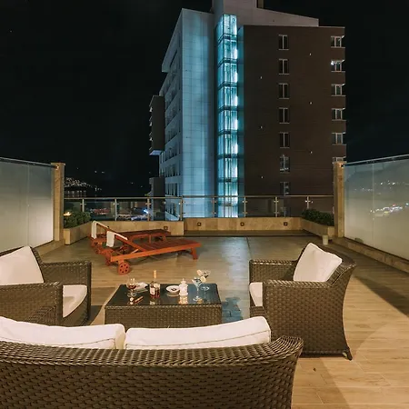 City Apartments * Budva