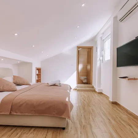 City Apartments * Budva