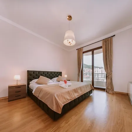 Apartamento City Apartments