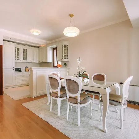 Apartamento City Apartments