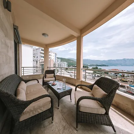 City Apartments Apartamento Budva