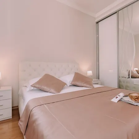 City Apartments * Budva