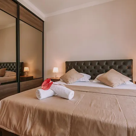 City Apartments Apartamento