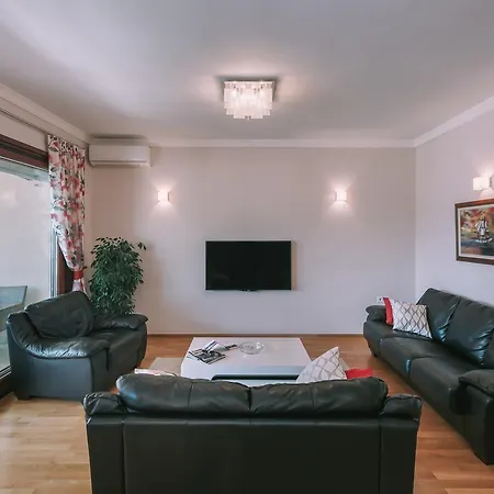 Apartamento City Apartments