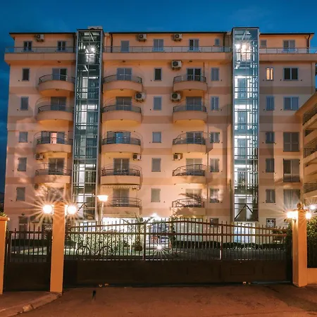 Apartamento City Apartments