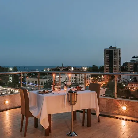 City Apartments Budva